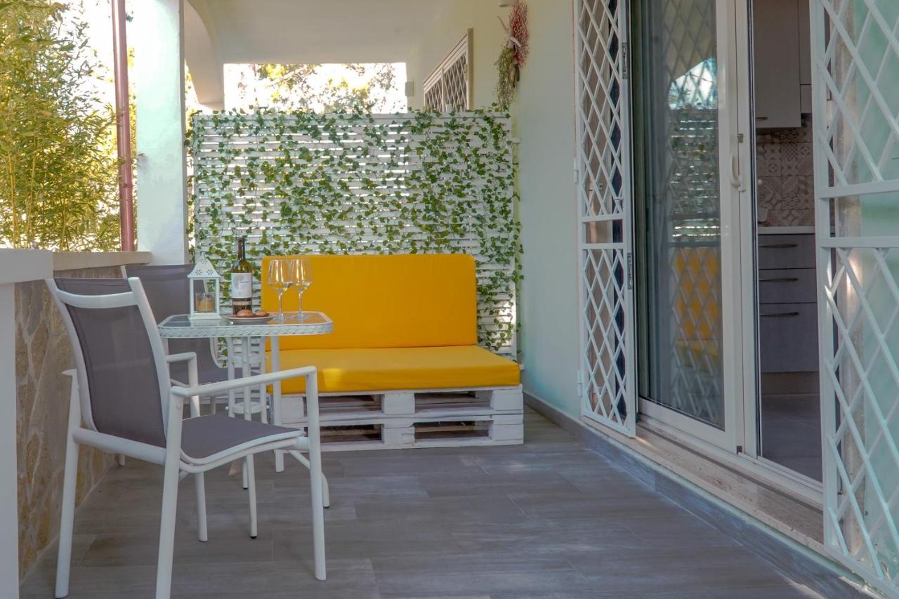 Casa vacanza La terra dei venti Porto Cesareo Esterno foto