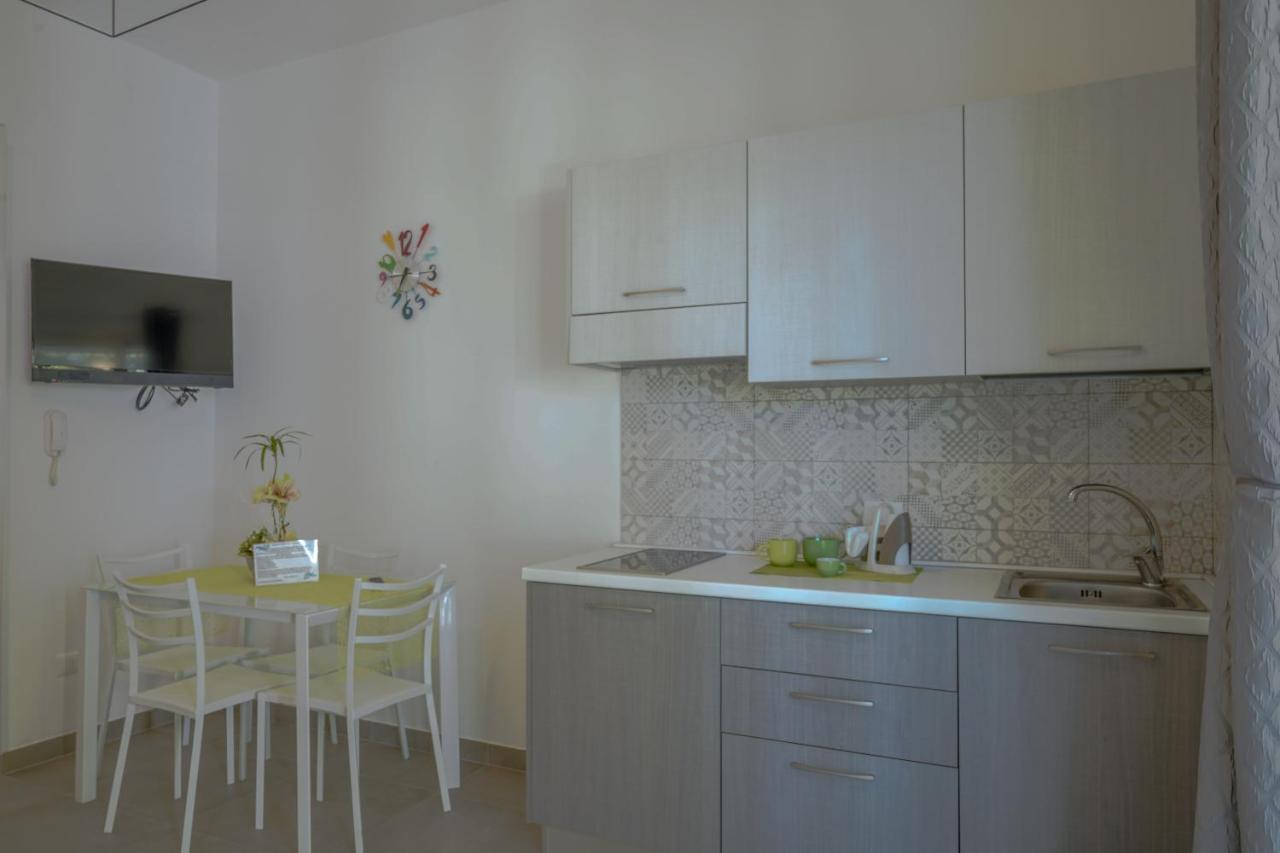 Casa vacanza La terra dei venti Porto Cesareo Esterno foto