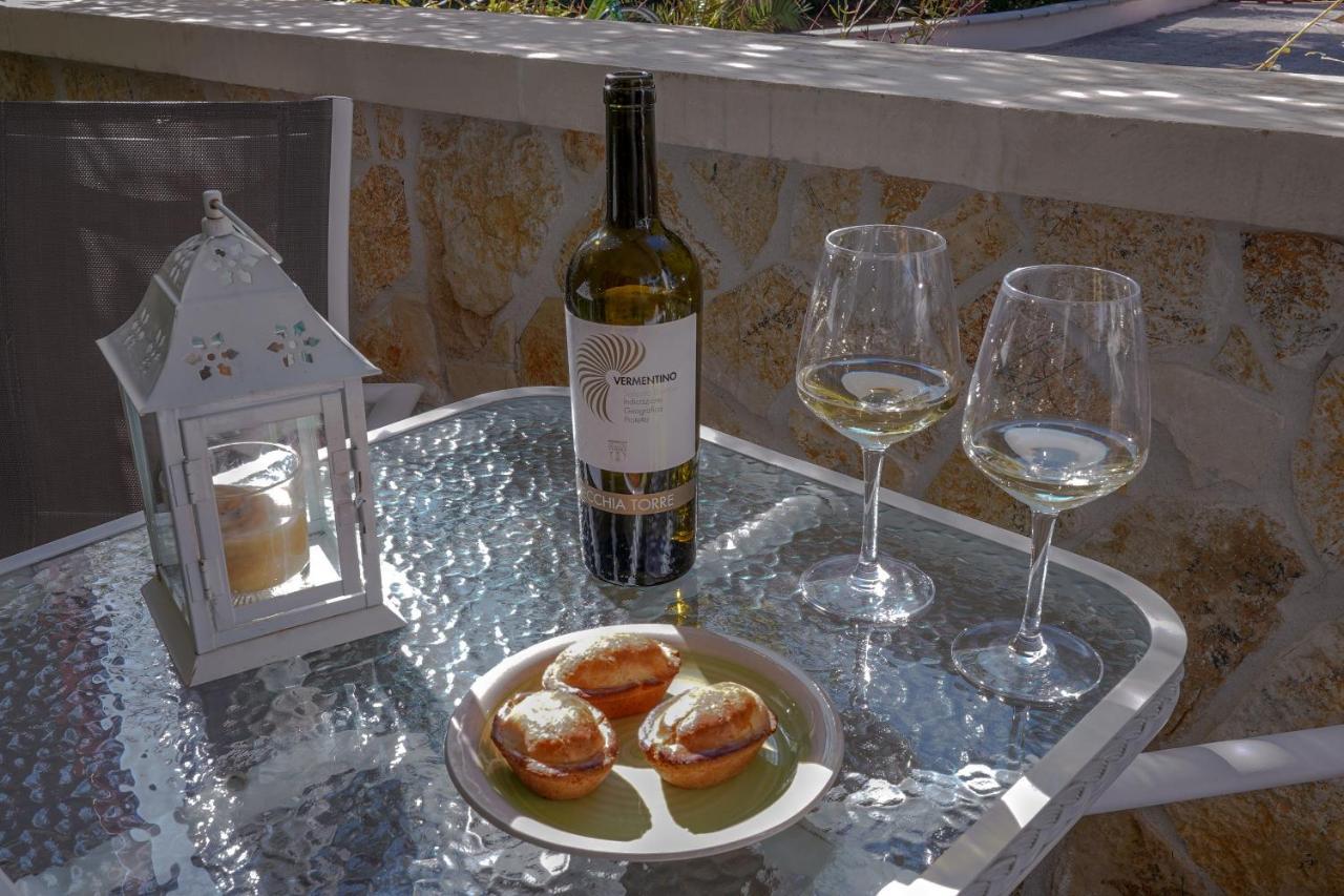 Casa vacanza La terra dei venti Porto Cesareo Esterno foto