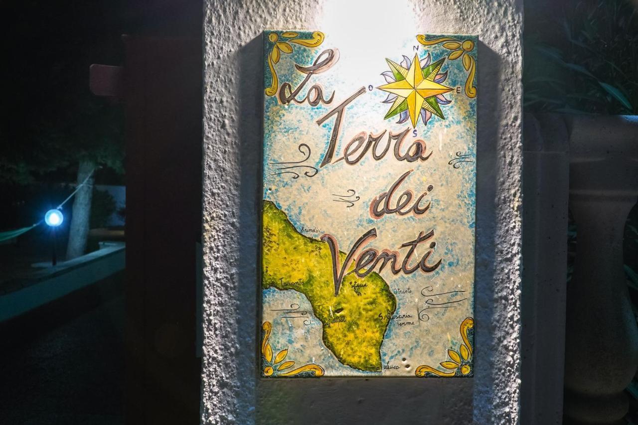 Casa vacanza La terra dei venti Porto Cesareo Esterno foto
