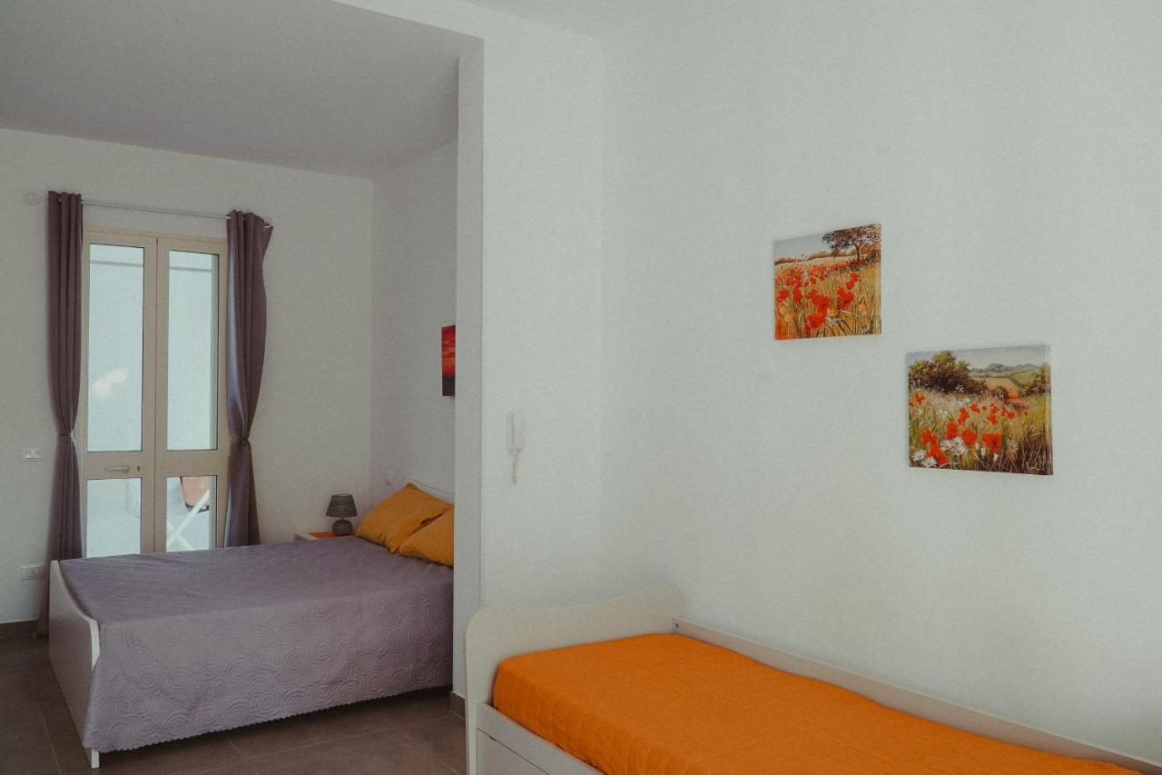 Casa vacanza La terra dei venti Porto Cesareo Esterno foto