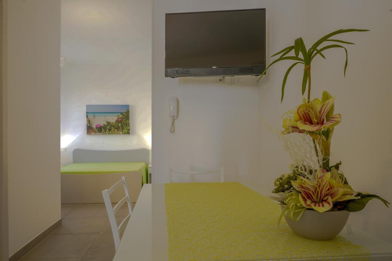 Casa vacanza La terra dei venti Porto Cesareo Esterno foto