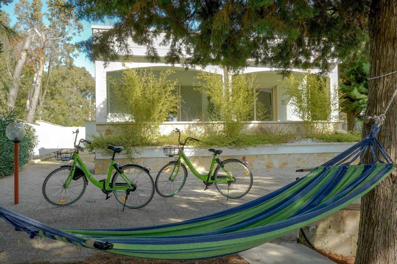 Casa vacanza La terra dei venti Porto Cesareo Esterno foto