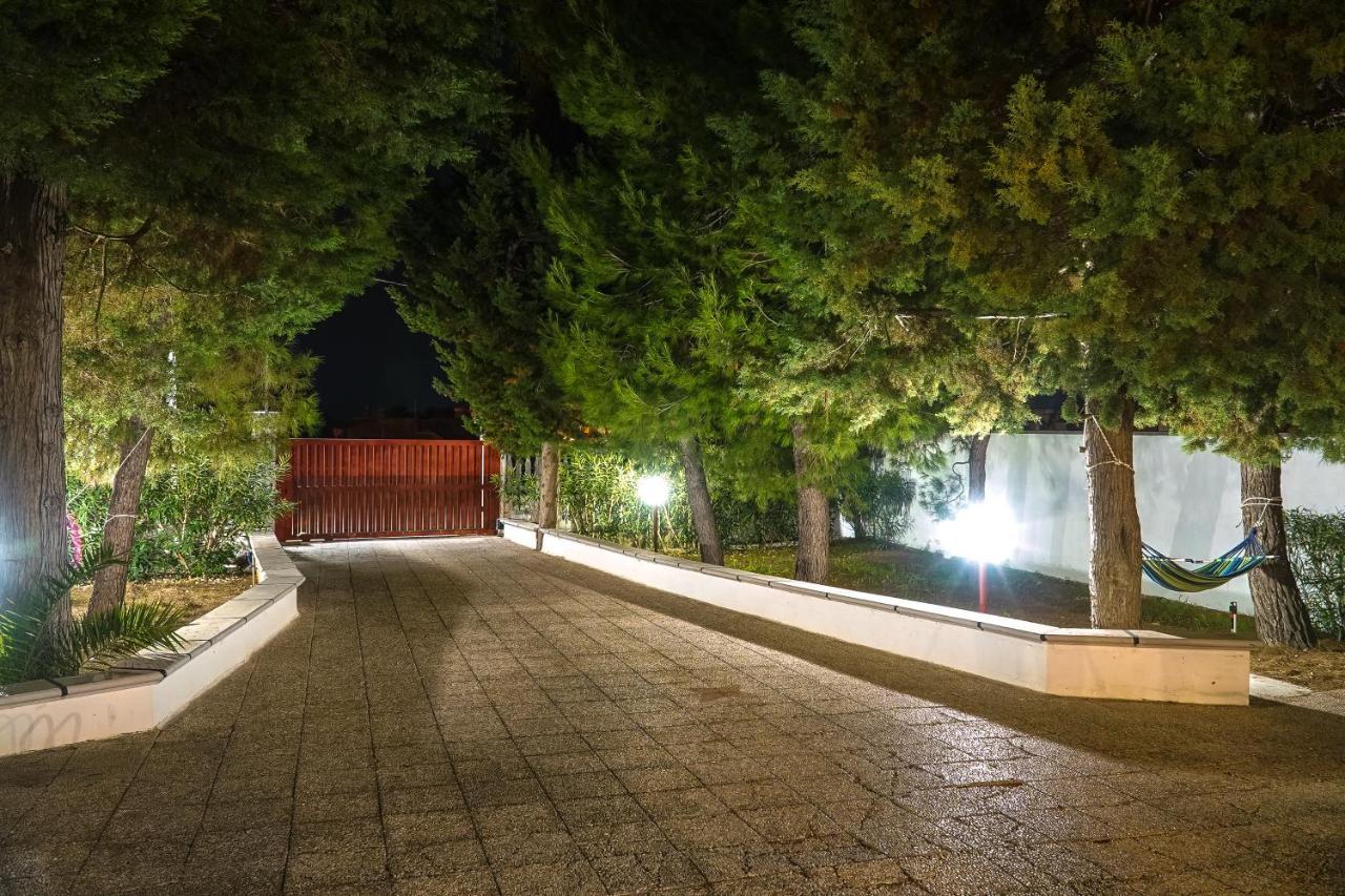 Casa vacanza La terra dei venti Porto Cesareo Esterno foto
