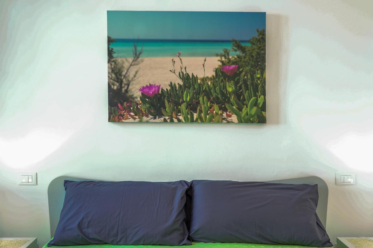 Casa vacanza La terra dei venti Porto Cesareo Esterno foto