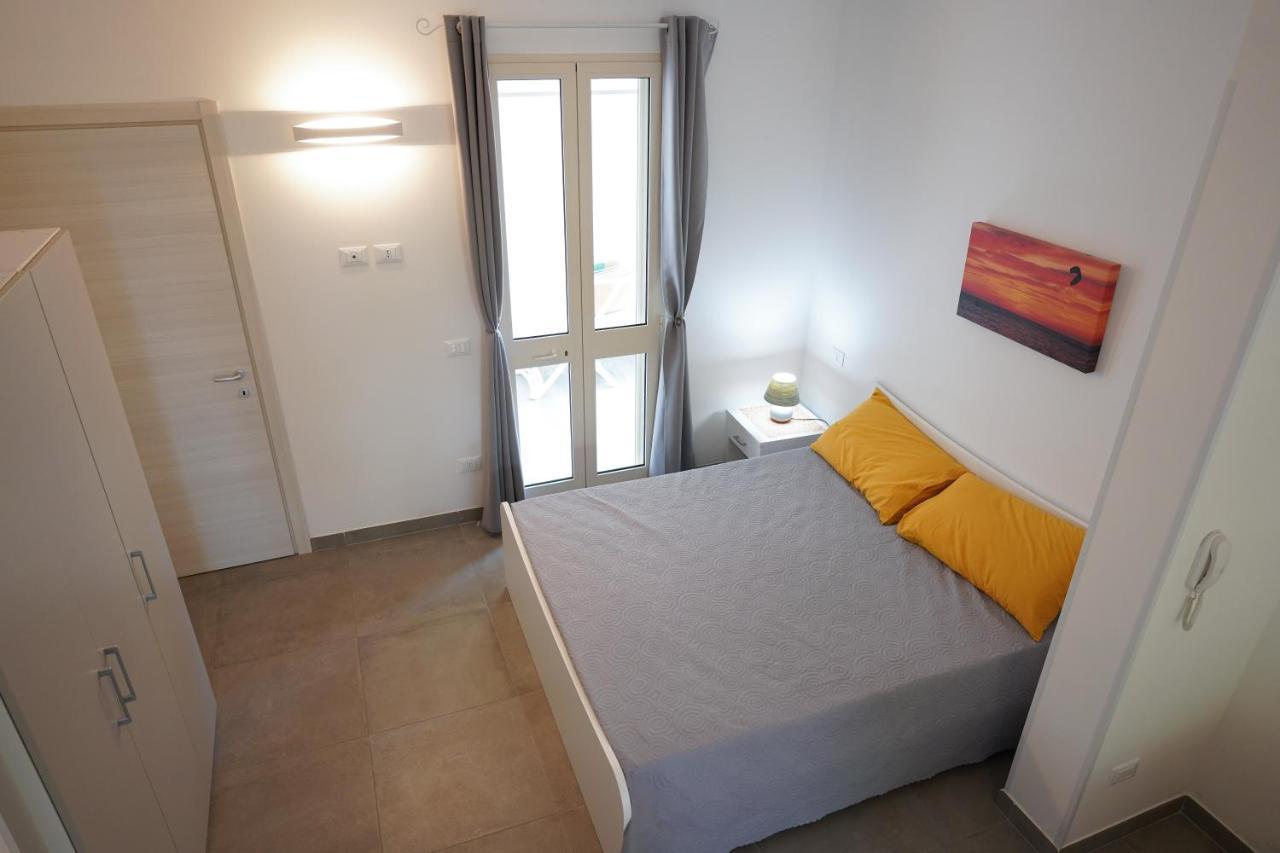 Casa vacanza La terra dei venti Porto Cesareo Esterno foto