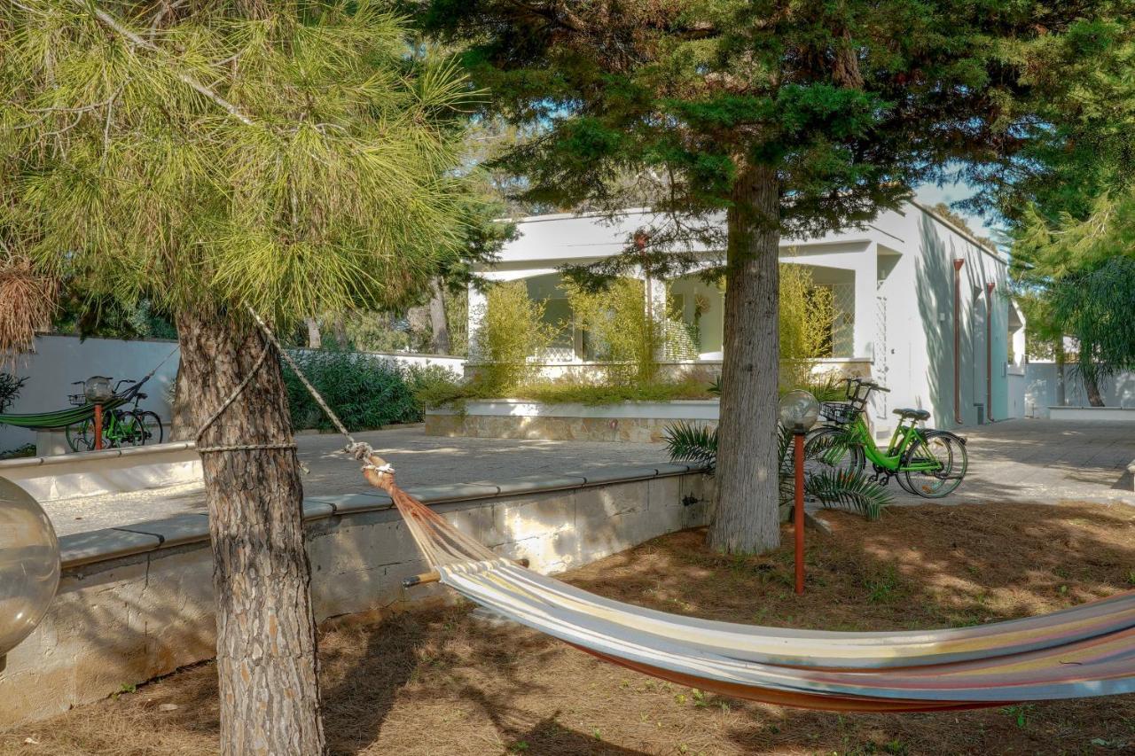 Casa vacanza La terra dei venti Porto Cesareo Esterno foto