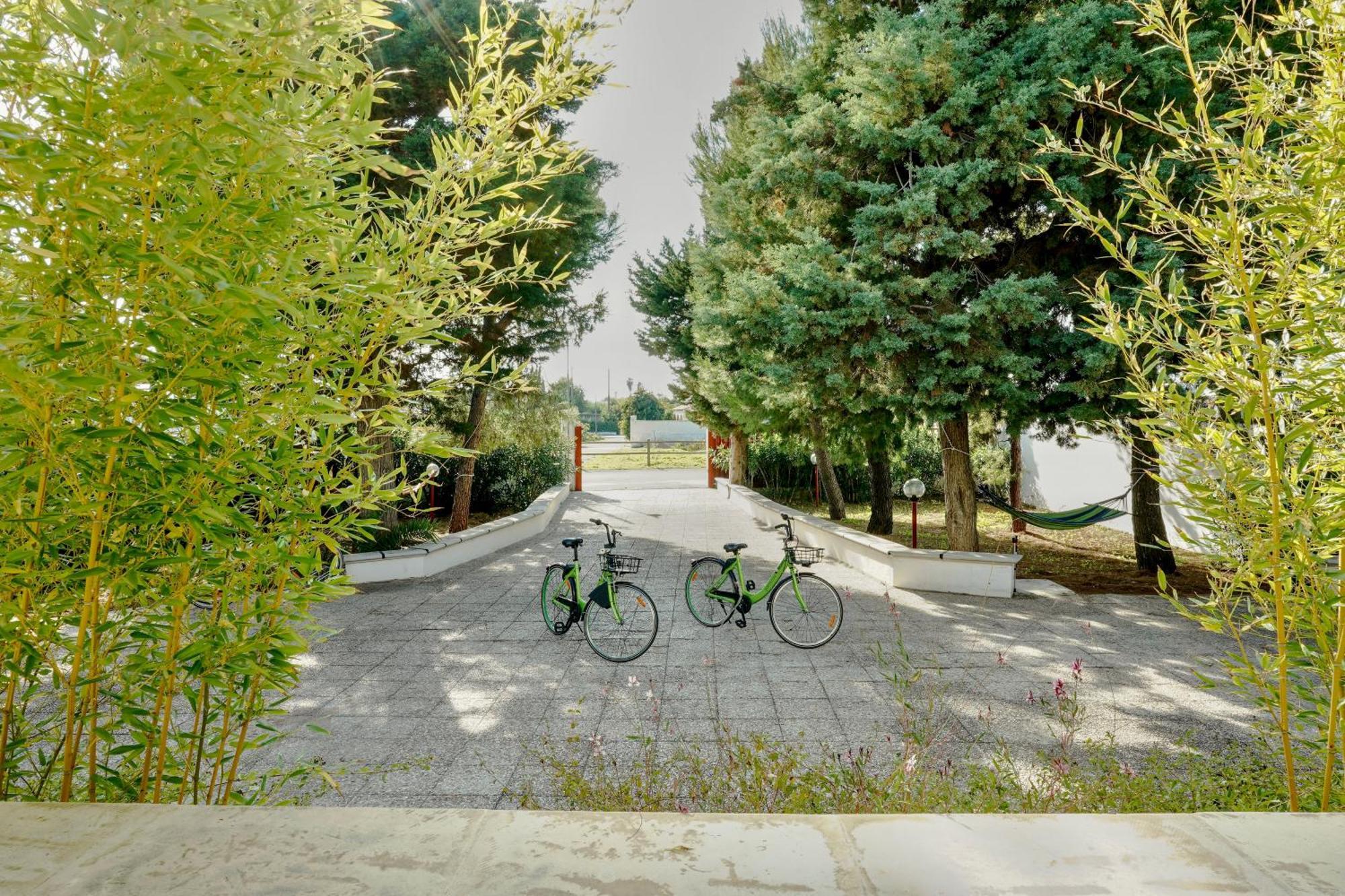 Casa vacanza La terra dei venti Porto Cesareo Esterno foto