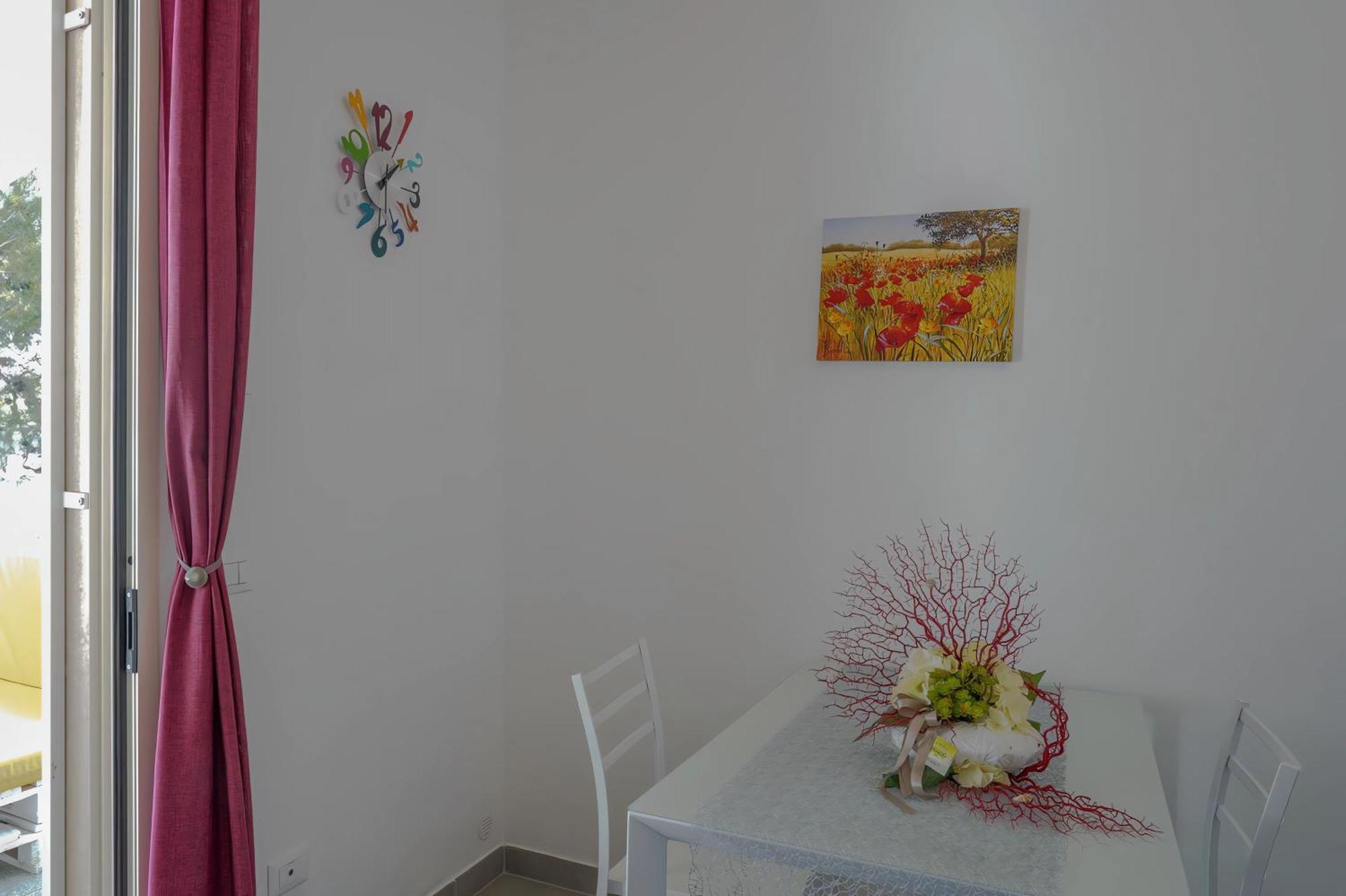 Casa vacanza La terra dei venti Porto Cesareo Esterno foto