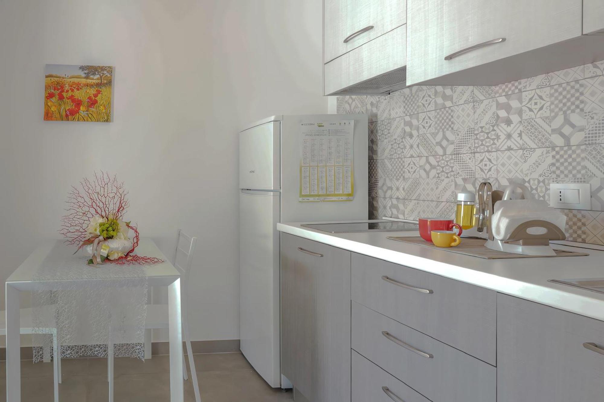 Casa vacanza La terra dei venti Porto Cesareo Esterno foto
