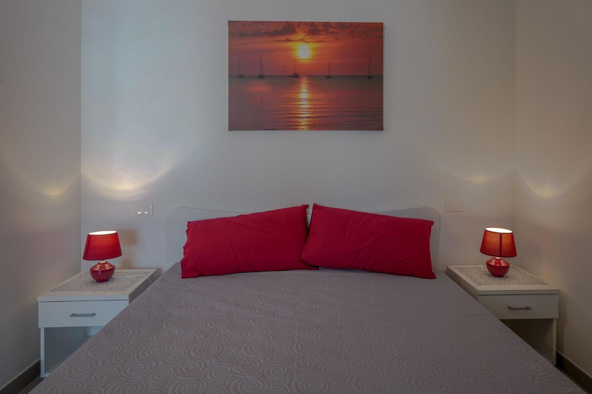 Casa vacanza La terra dei venti Porto Cesareo Esterno foto
