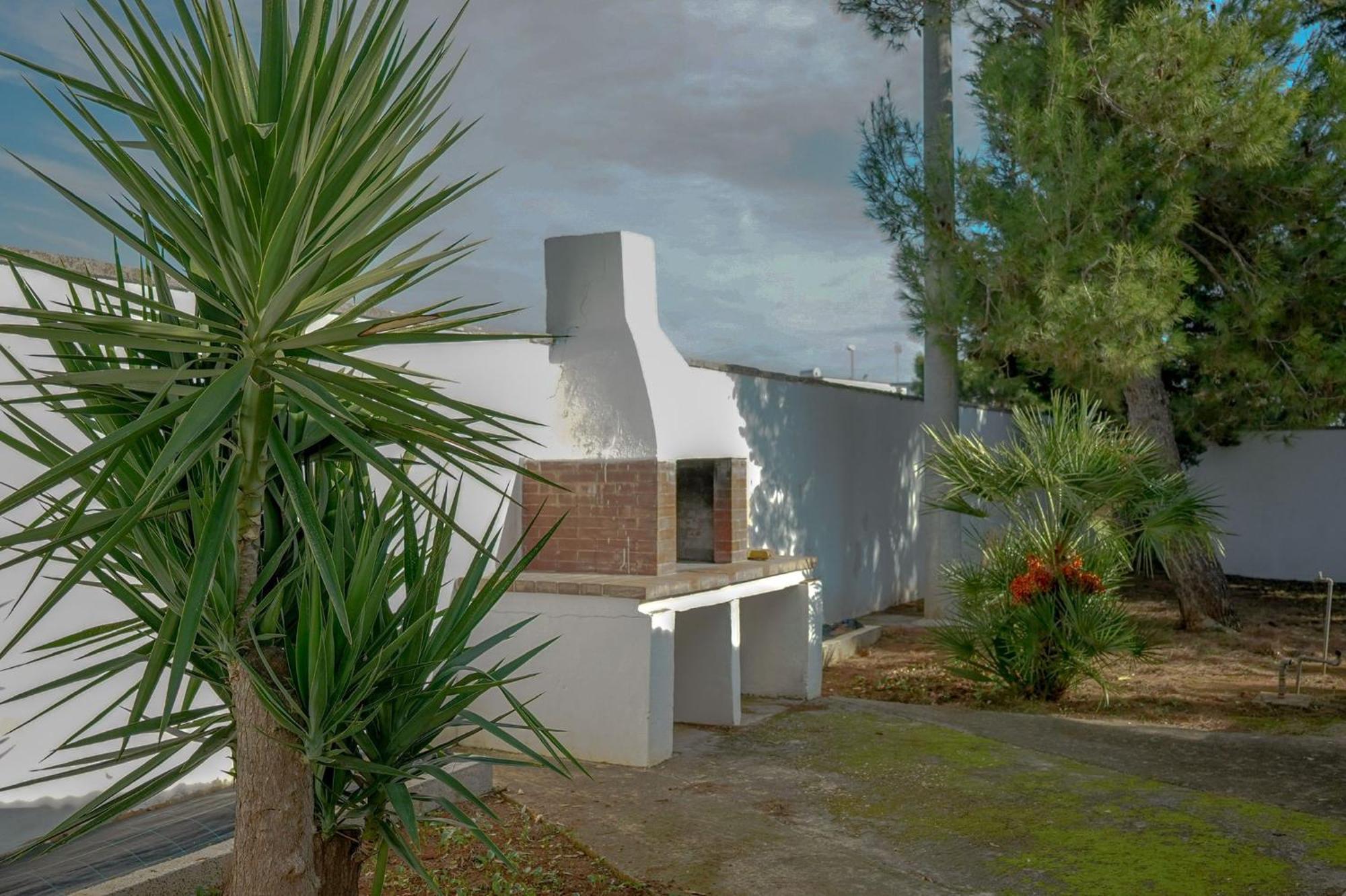 Casa vacanza La terra dei venti Porto Cesareo Esterno foto