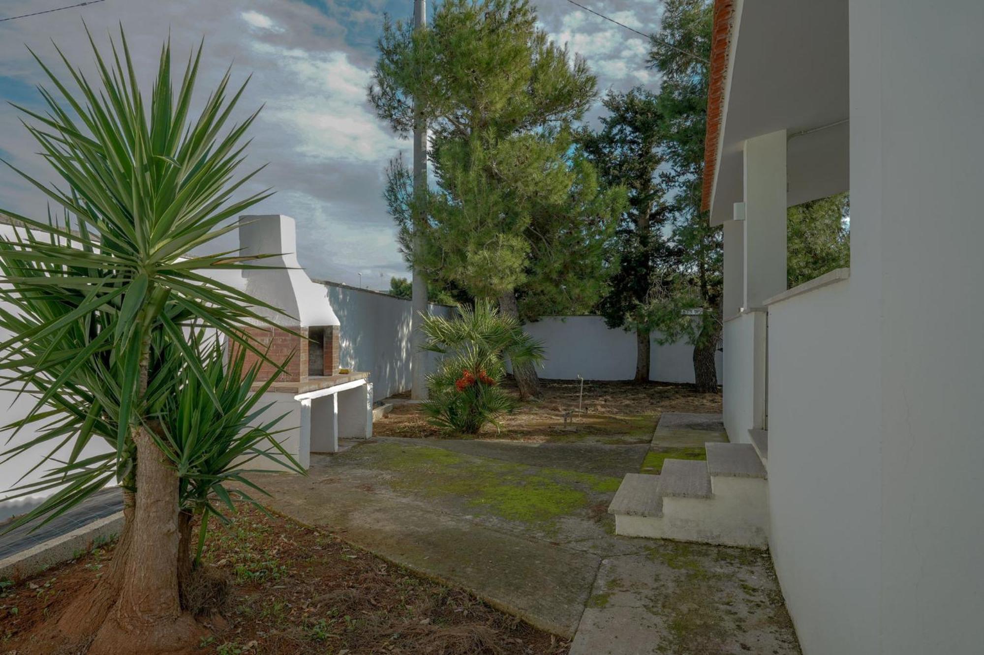 Casa vacanza La terra dei venti Porto Cesareo Esterno foto