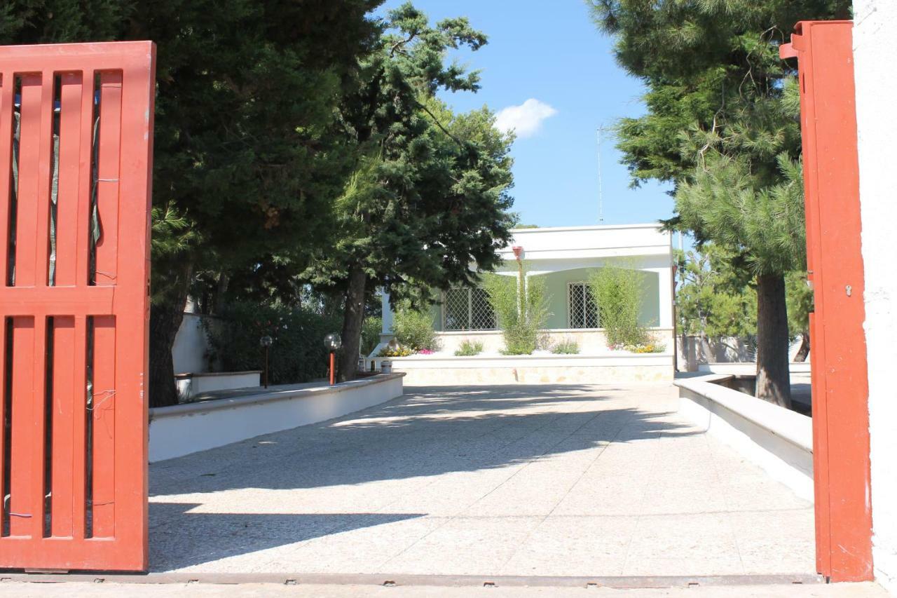 Casa vacanza La terra dei venti Porto Cesareo Esterno foto